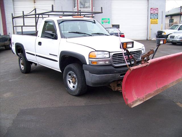 GMC Sierra 2001 photo 1