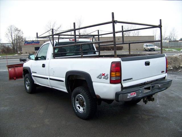 GMC Sierra 2001 photo 2