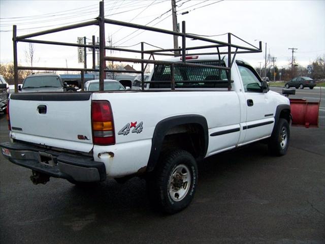 GMC Sierra 2001 photo 3