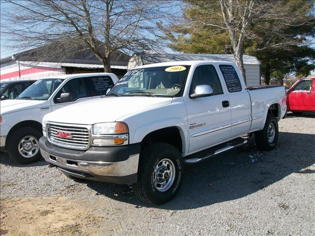 GMC Sierra XL Regular Cab Pickup