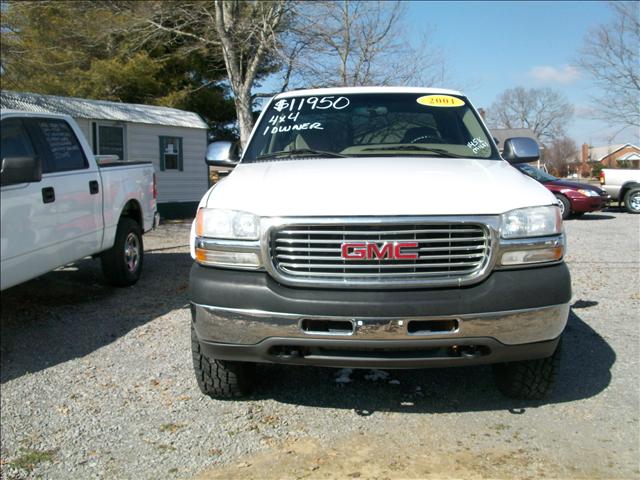 GMC Sierra 2001 photo 1