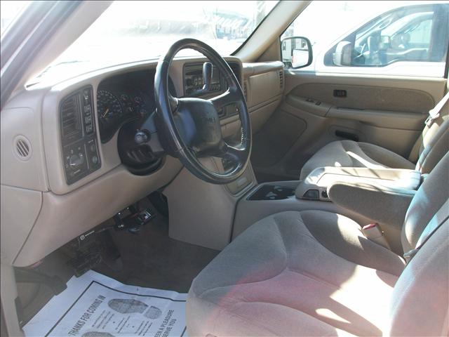 GMC Sierra 2001 photo 3