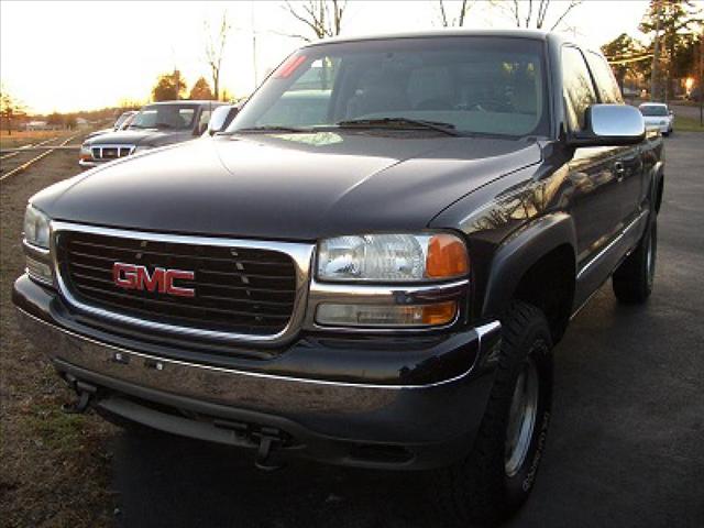 GMC Sierra 2001 photo 1