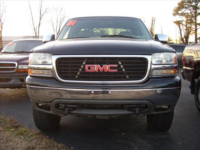 GMC Sierra 2001 photo 2