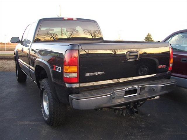 GMC Sierra 2001 photo 3