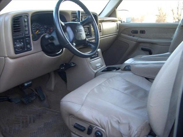 GMC Sierra 2001 photo 5