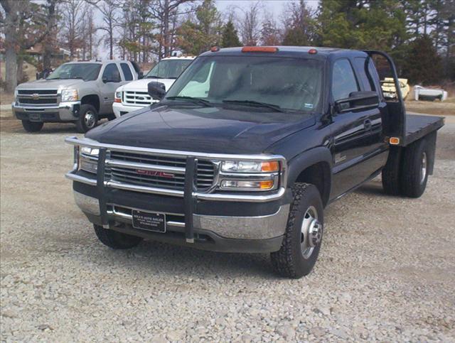 GMC Sierra TDI Pickup