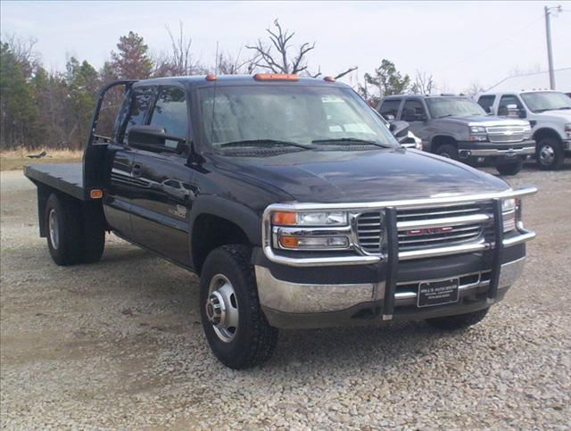 GMC Sierra 2001 photo 1