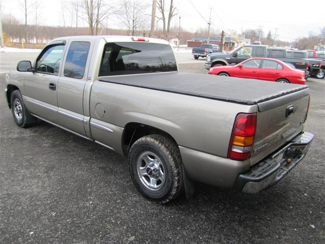 GMC Sierra 2001 photo 3