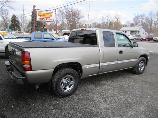 GMC Sierra 45 Pickup