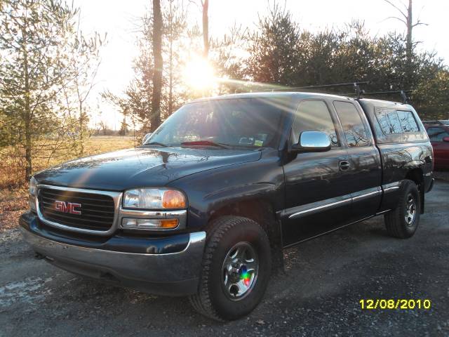 GMC Sierra Unknown Pickup