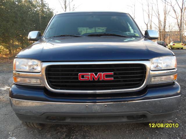 GMC Sierra 2001 photo 1