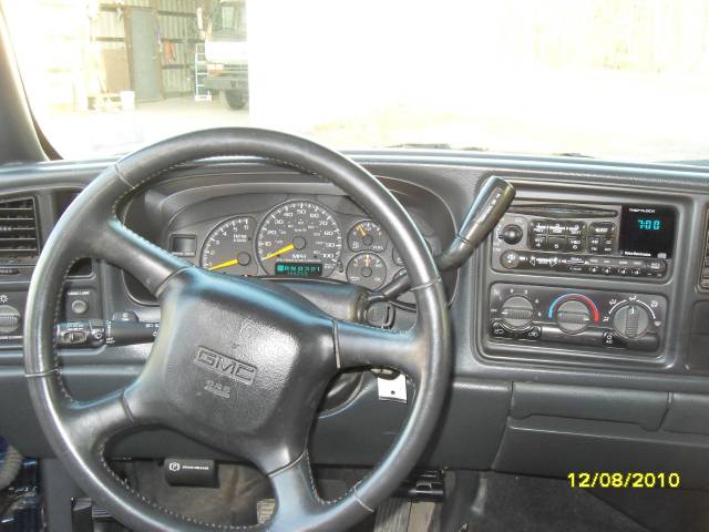 GMC Sierra 2001 photo 5