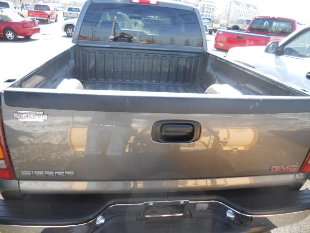 GMC Sierra 2001 photo 5