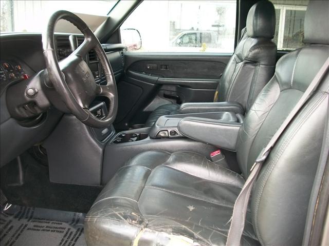 GMC Sierra 2001 photo 3