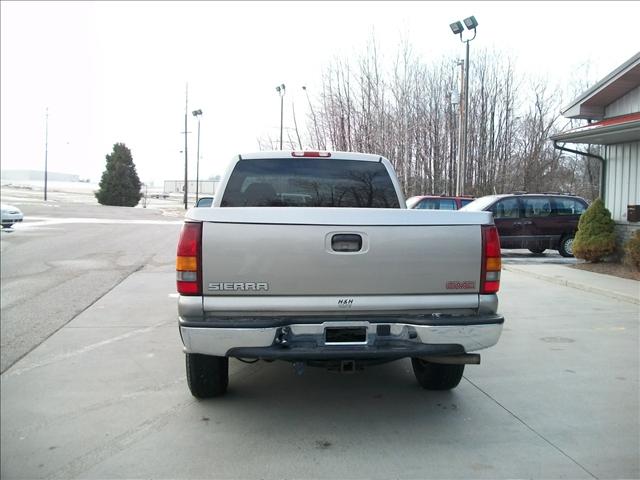 GMC Sierra 2001 photo 5