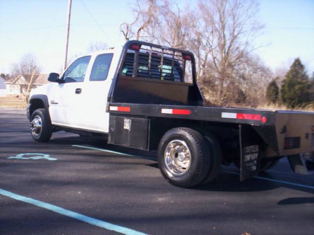 GMC Sierra 45 Pickup