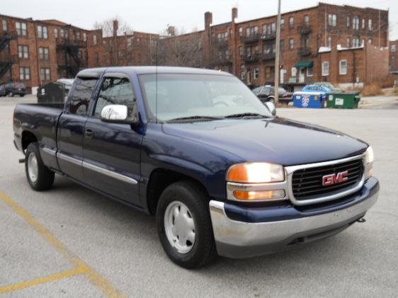 GMC Sierra Unknown Sedan