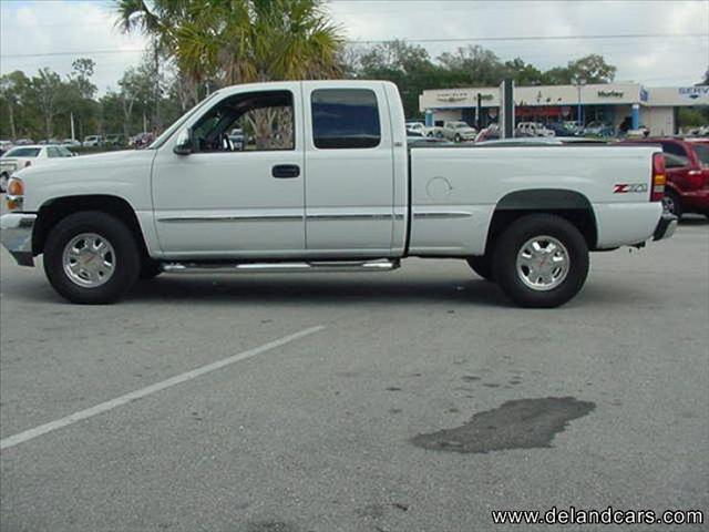 GMC Sierra 2001 photo 2