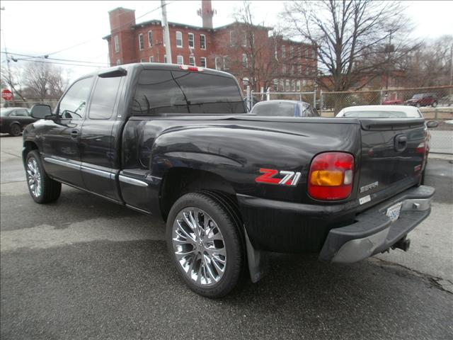 GMC Sierra 45 Pickup