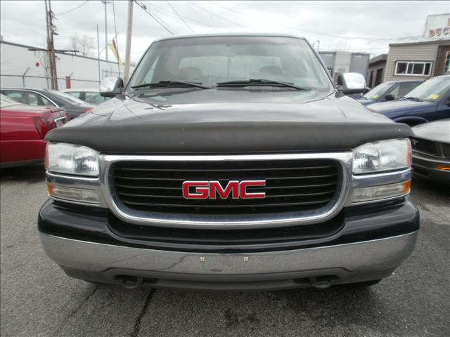 GMC Sierra 2001 photo 2