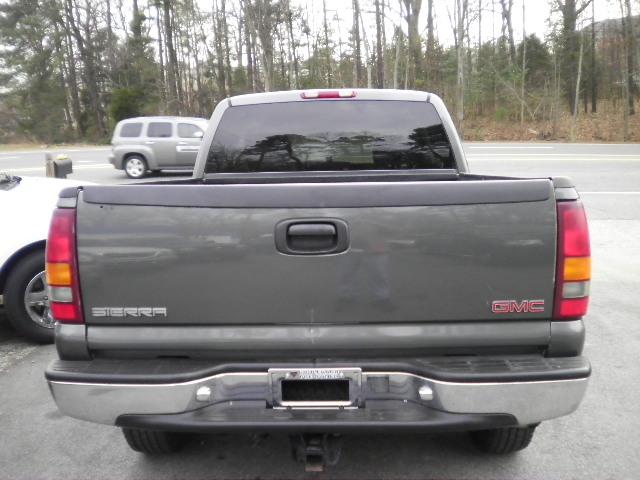 GMC Sierra 2001 photo 1