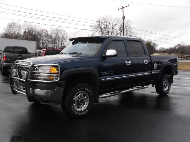 GMC Sierra 2001 photo 1