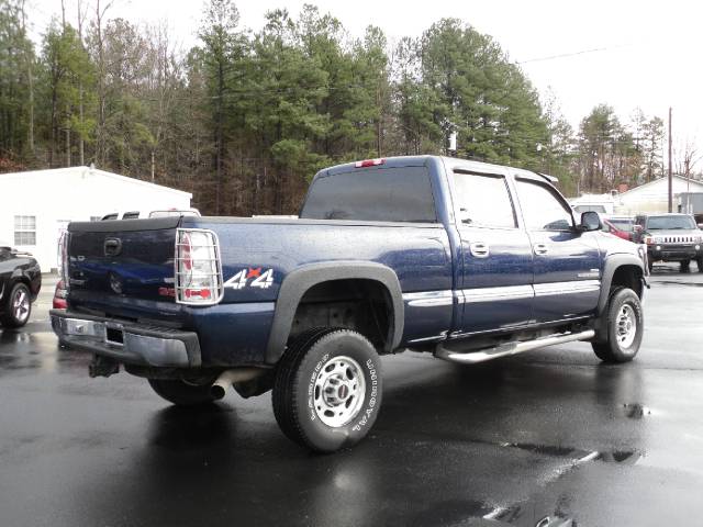 GMC Sierra 2001 photo 2