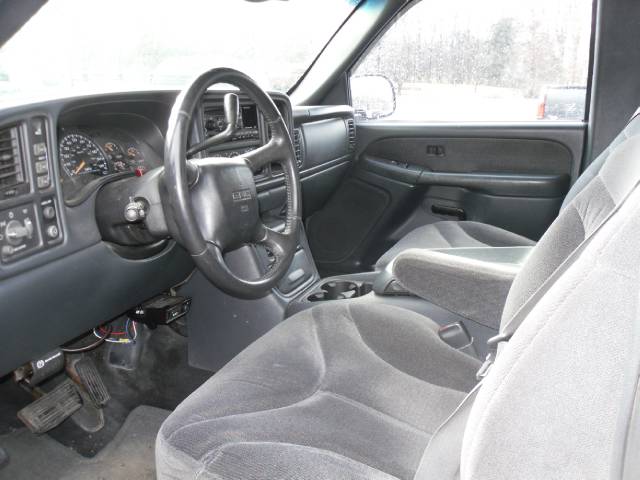 GMC Sierra 2001 photo 3