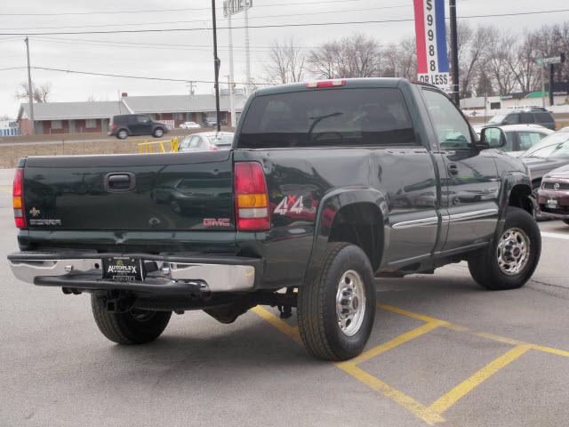 GMC Sierra EX Automatic W/leatherdvd RES Pickup