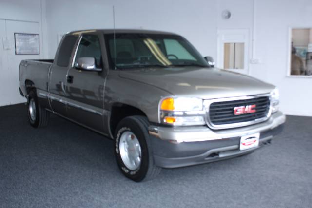 GMC Sierra 45 Pickup