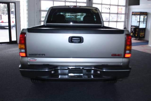 GMC Sierra 2001 photo 3