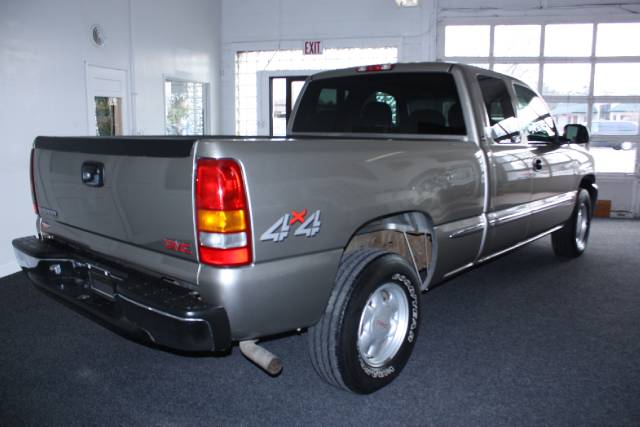 GMC Sierra 2001 photo 5