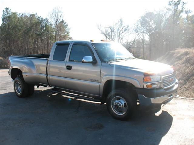 GMC Sierra HD EXT CAB 141.5 WB C6P Pickup