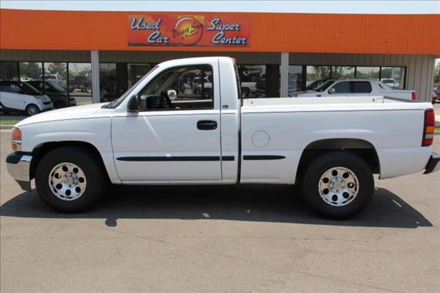 GMC Sierra LS S Pickup