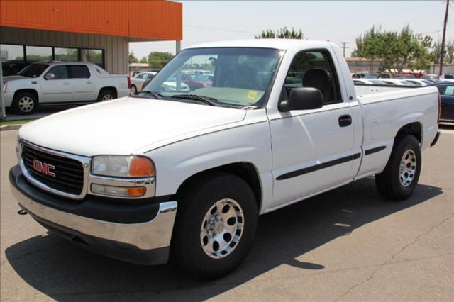 GMC Sierra 2002 photo 1