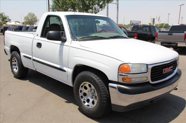 GMC Sierra 2002 photo 3