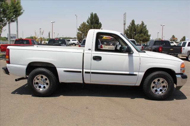 GMC Sierra 2002 photo 4