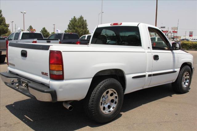 GMC Sierra 2002 photo 5