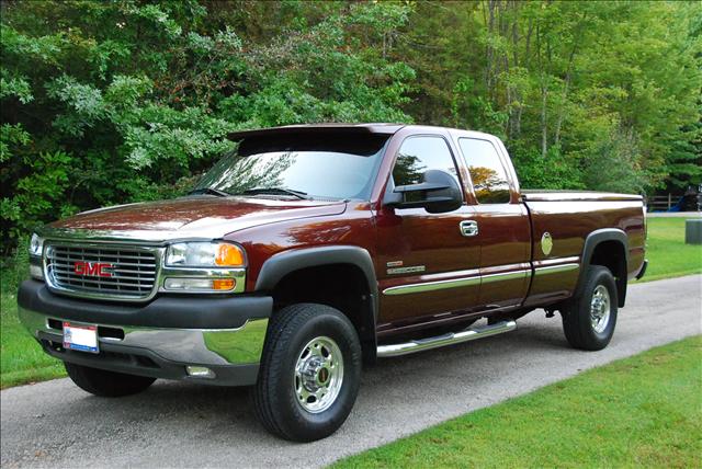 GMC Sierra 2002 photo 5