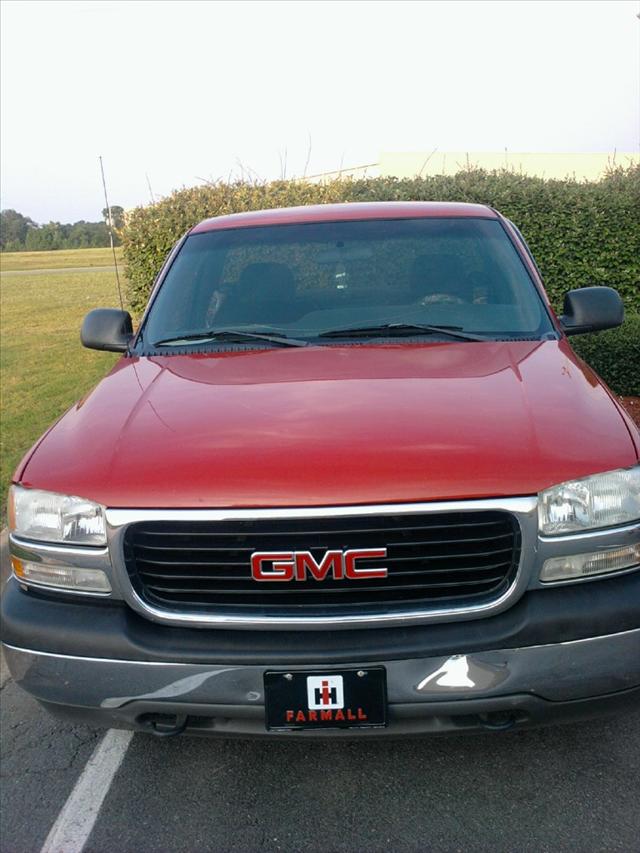 GMC Sierra 2002 photo 3