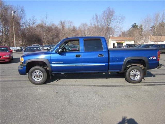 GMC Sierra 2003 photo 1