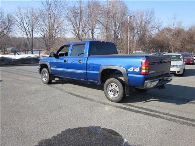 GMC Sierra 2003 photo 2