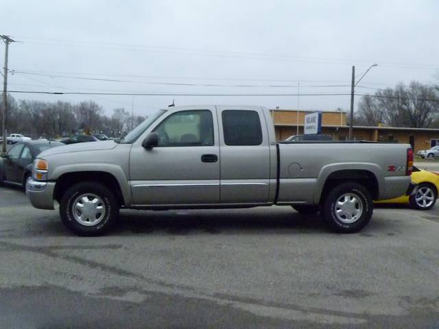 GMC Sierra 2003 photo 3