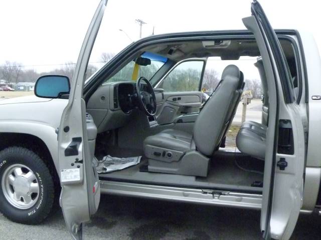 GMC Sierra 2003 photo 4