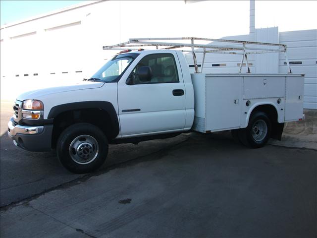 GMC Sierra 2003 photo 4