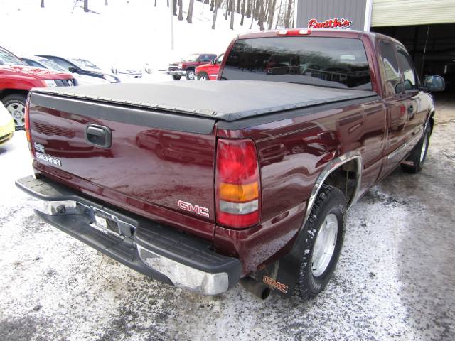 GMC Sierra 2003 photo 1