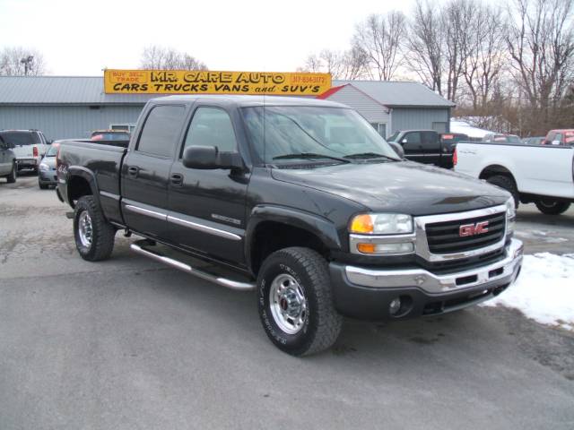 GMC Sierra 2003 photo 3