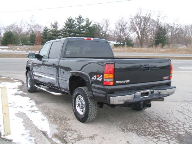 GMC Sierra 2003 photo 4