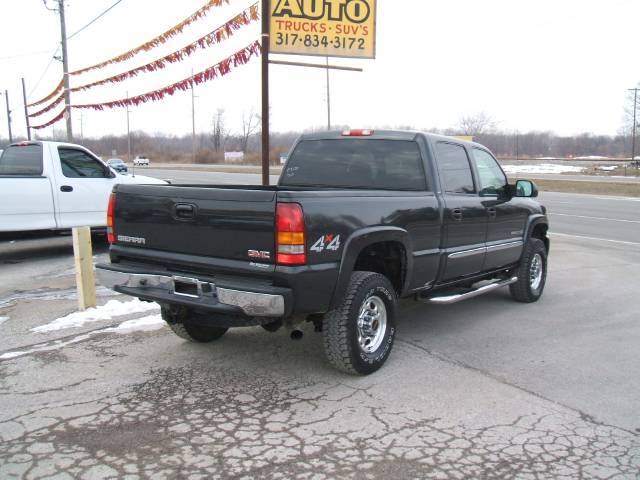 GMC Sierra 2003 photo 5